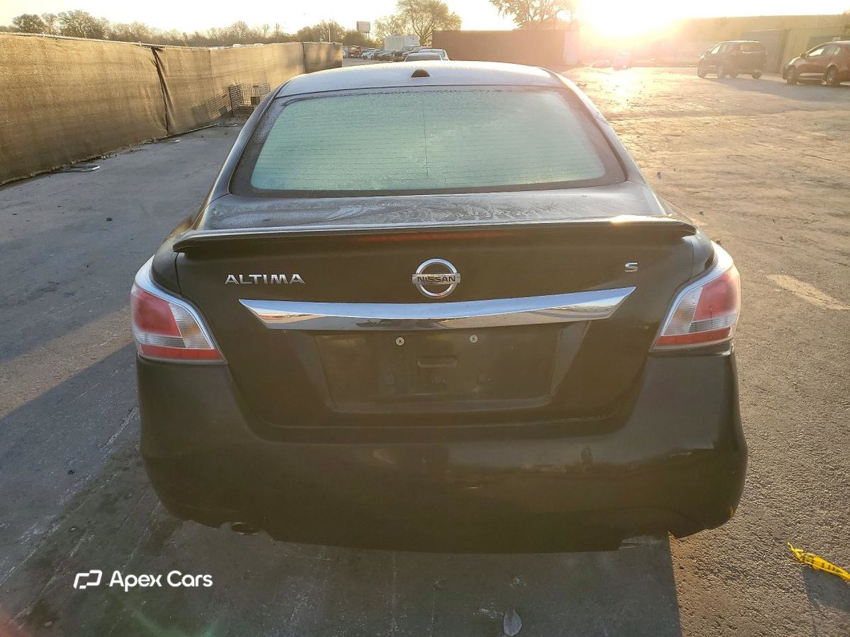 Nissan Altima 2015