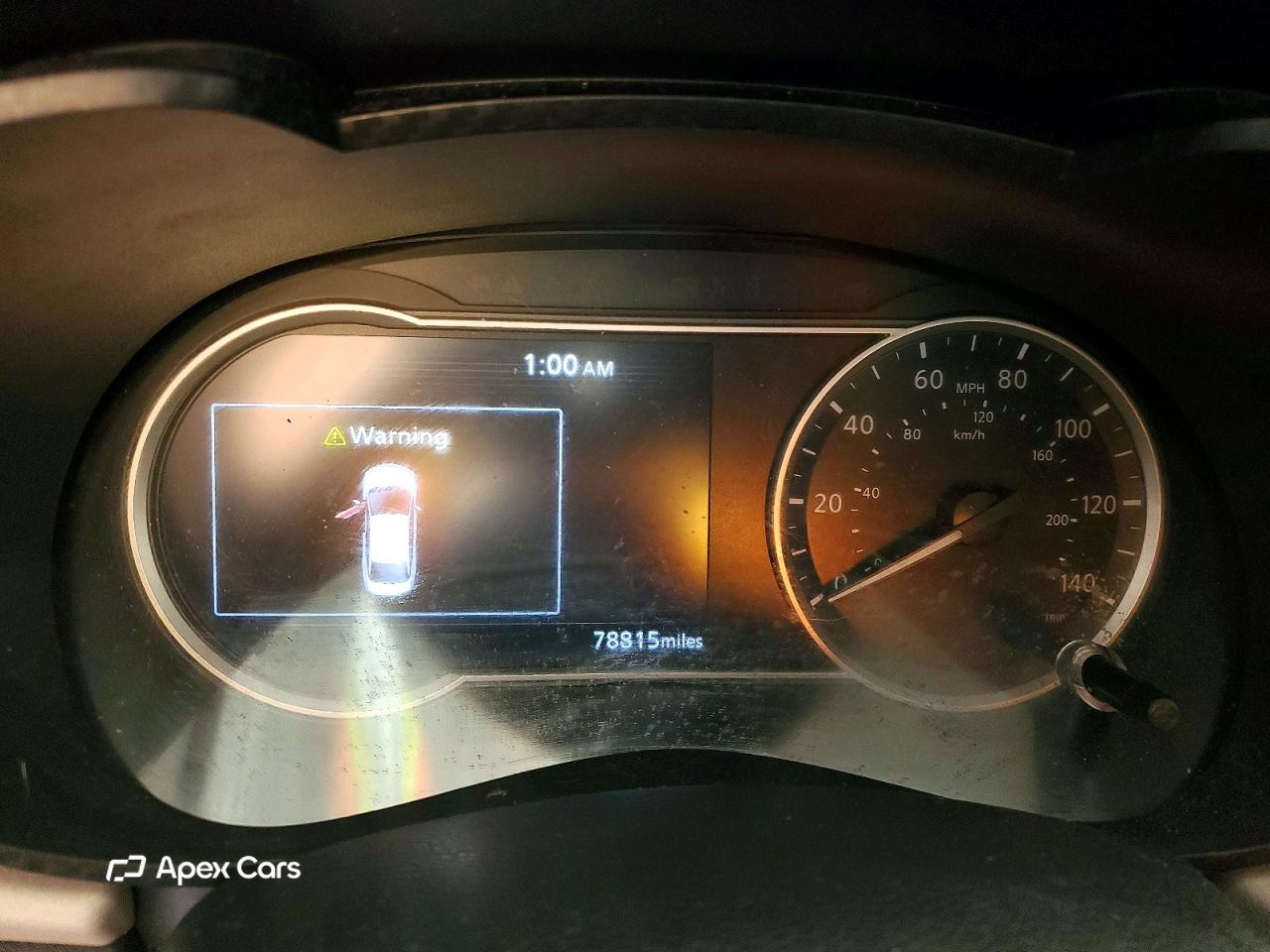 Nissan Versa 2021