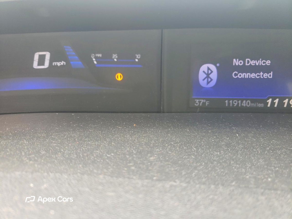 Honda Civic 2014