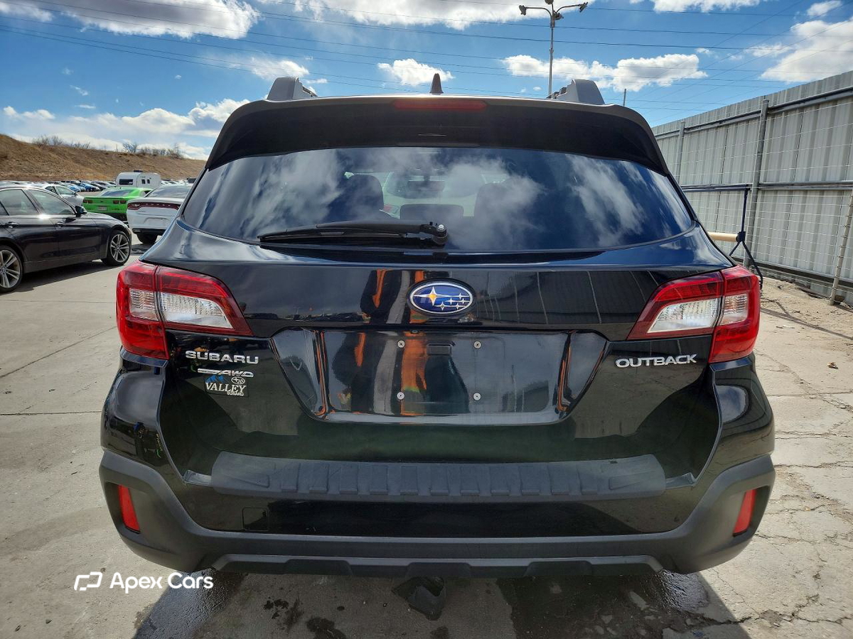 Subaru Outback 2018