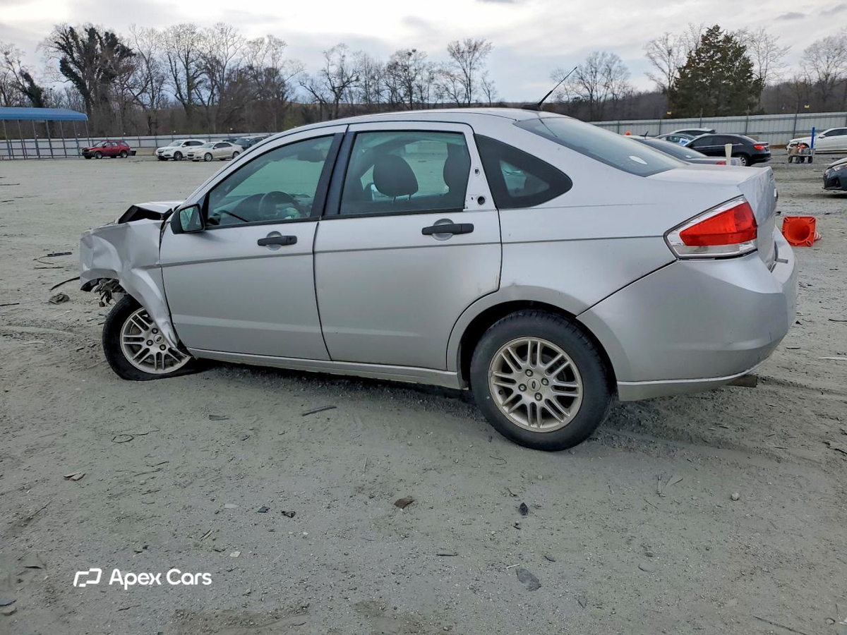 Ford Focus 2010