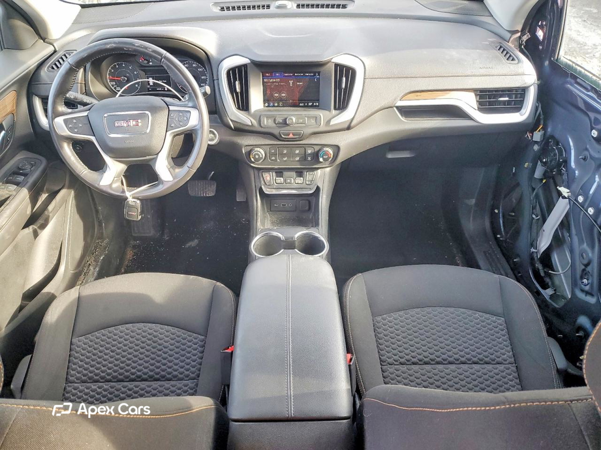 GMC Terrain 2018