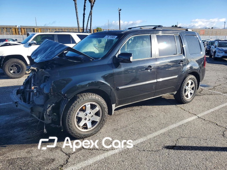 Honda Pilot 2009 - Image 1 of 15