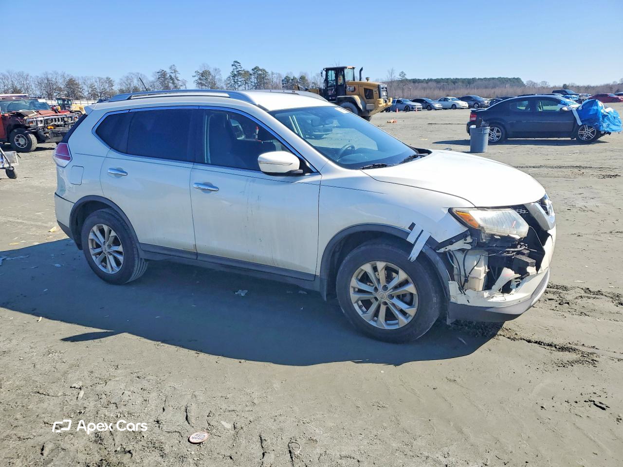 Nissan Rogue 2015
