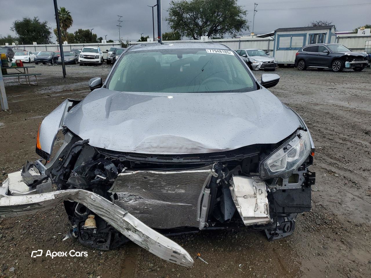 Honda Civic 2017