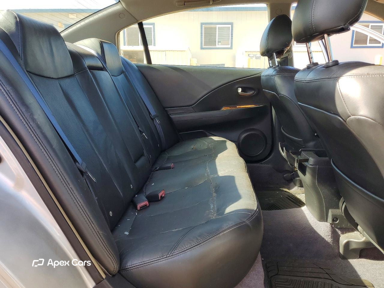 Nissan Altima 2002