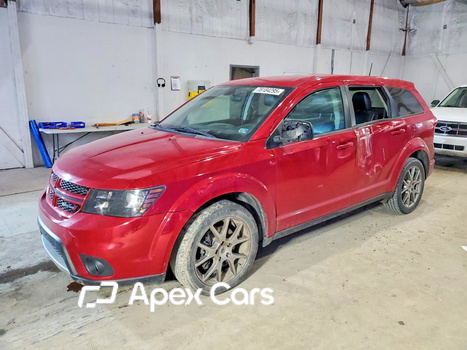Dodge Journey 2018 - Image 1 of 14