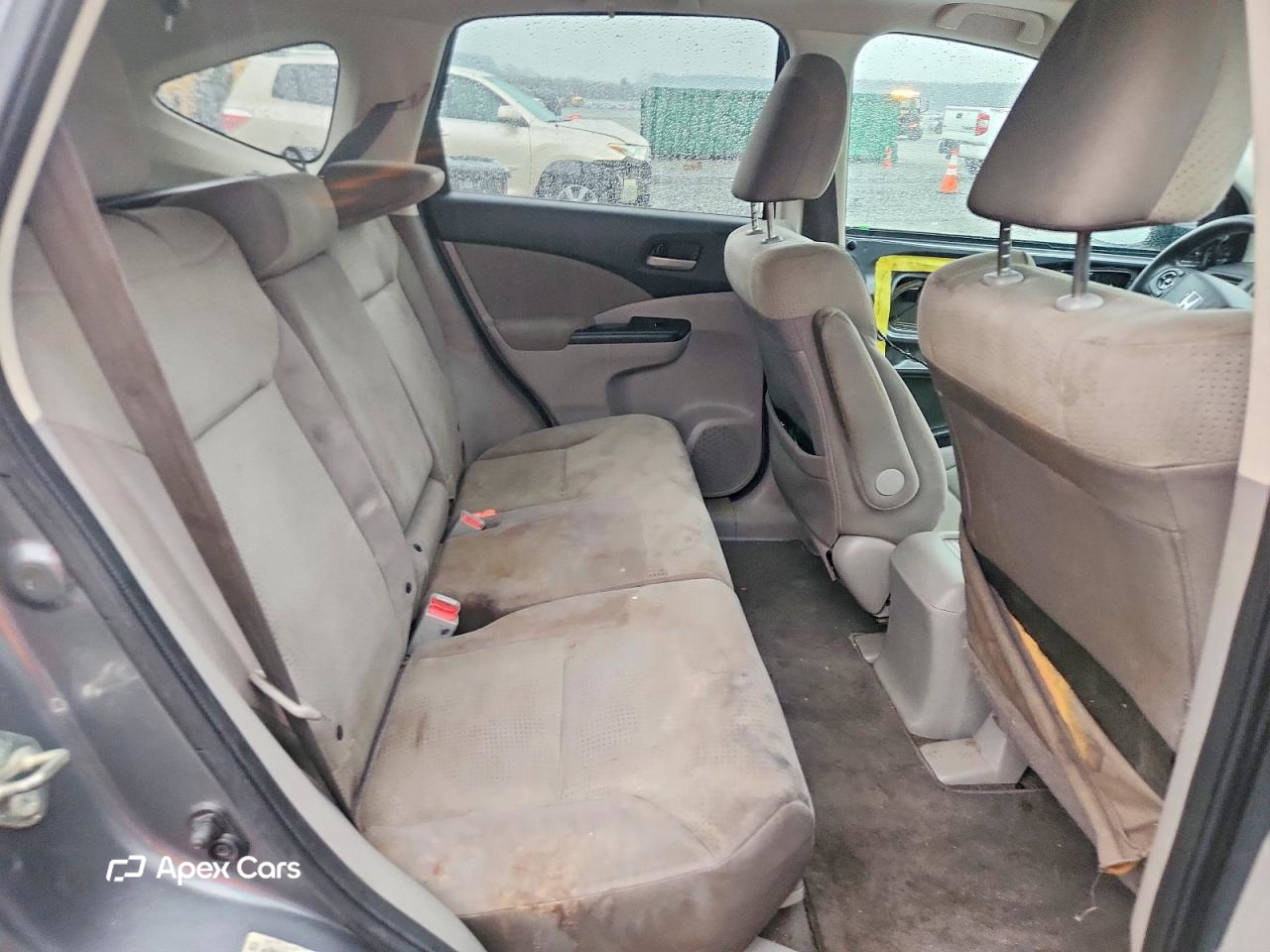 Honda CR-V 2014