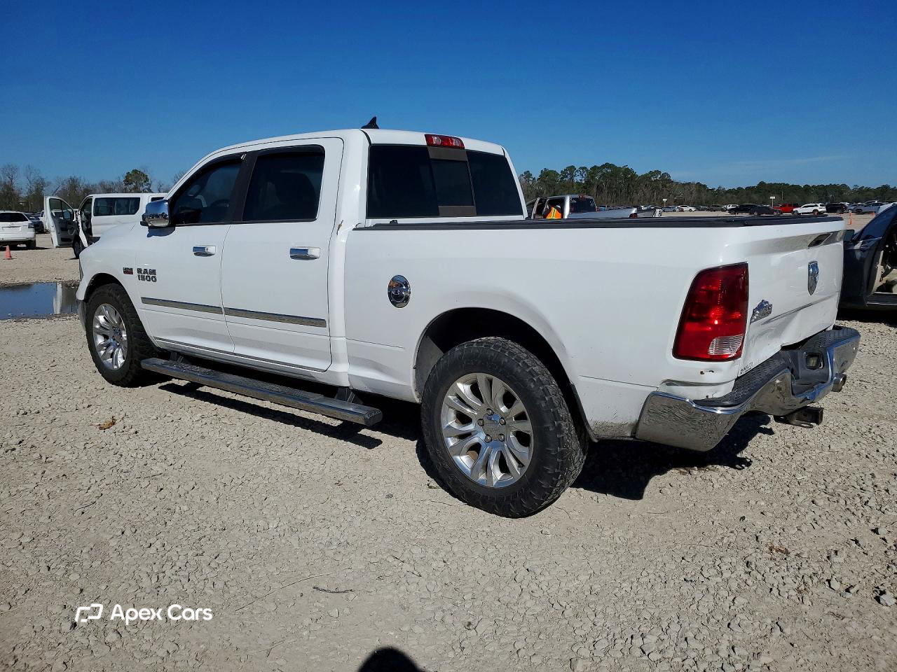 RAM 1500 2014