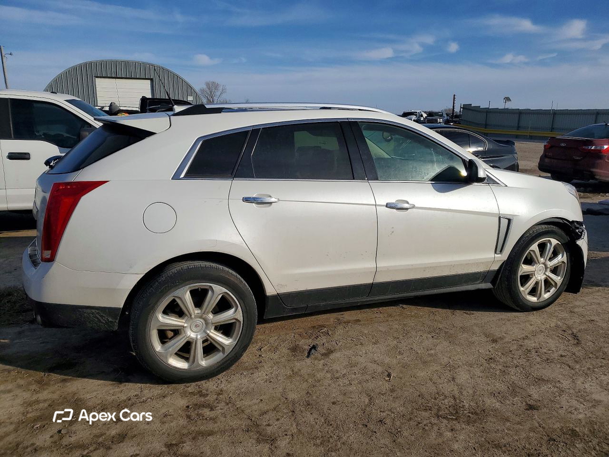 Cadillac SRX 2014
