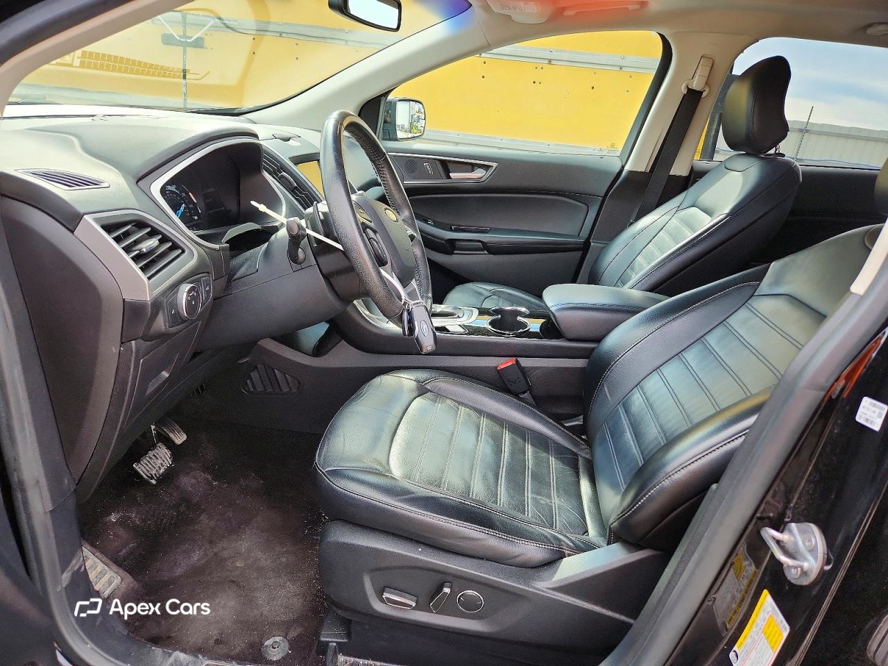 Ford Edge 2016