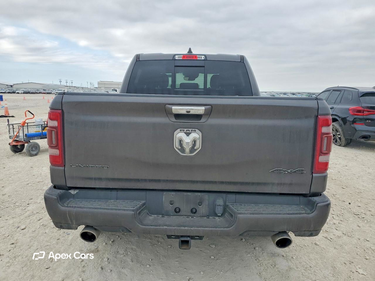 RAM 1500 2020