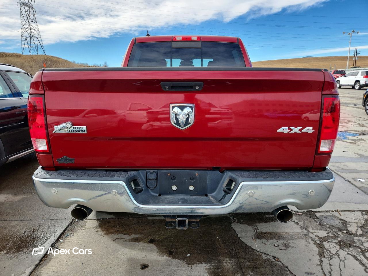 RAM 1500 2014
