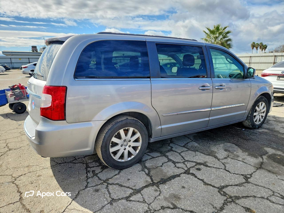 Chrysler Voyager 2016
