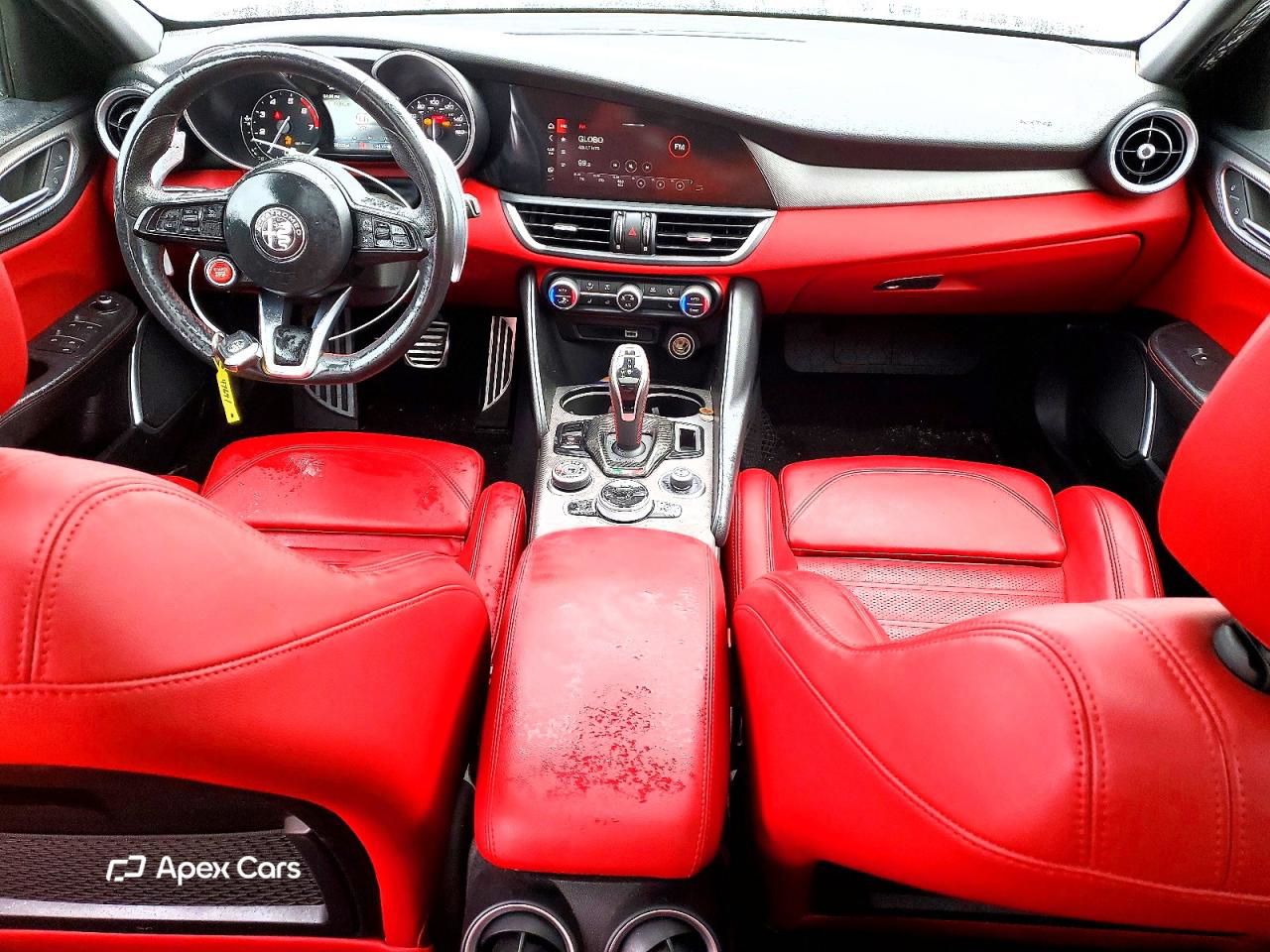 Alfa Romeo Giulia 2020