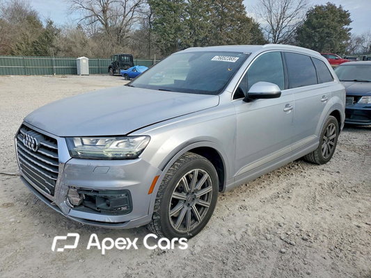 Audi Q7 2017 - Image 1 of 13