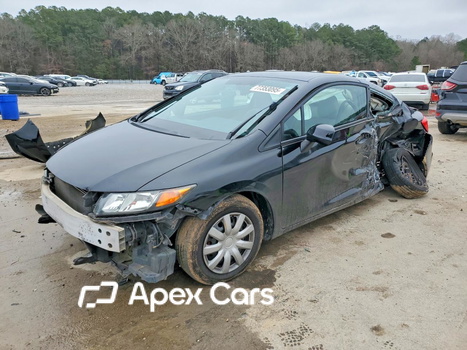 Honda Civic 2012 - Image 1 of 12