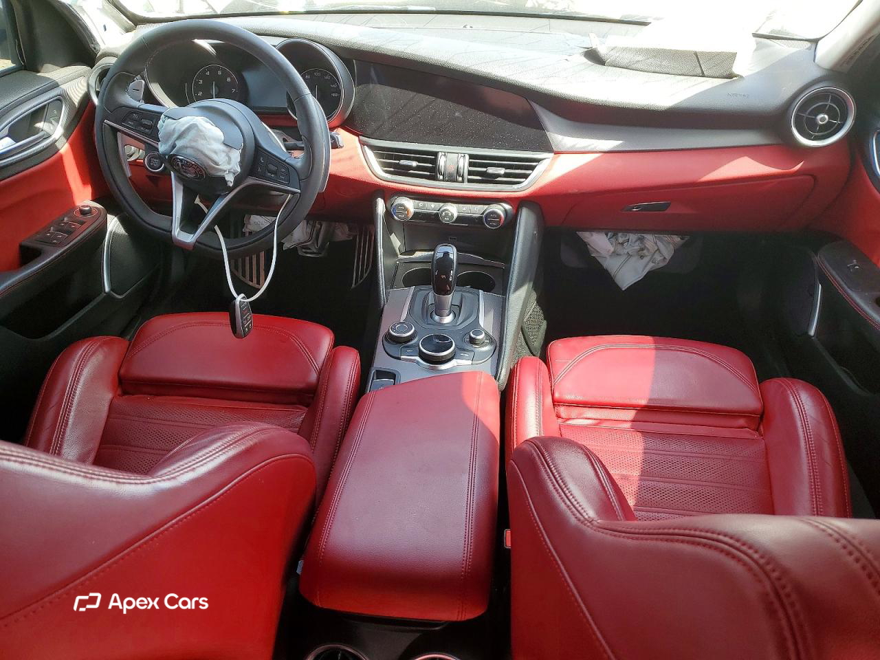 Alfa Romeo Giulia 2019
