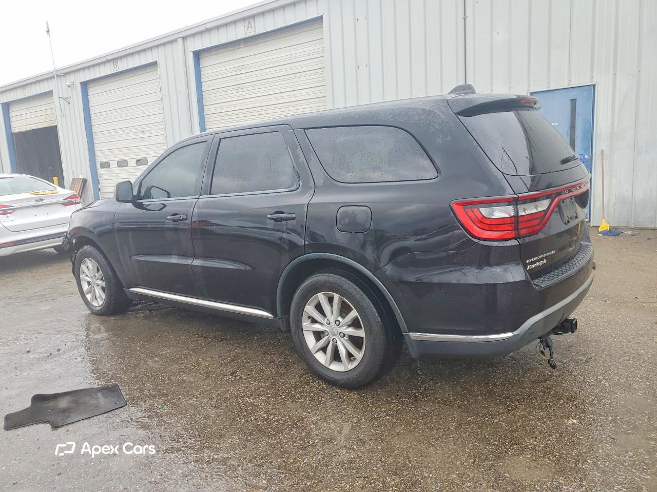 Dodge Durango 2014