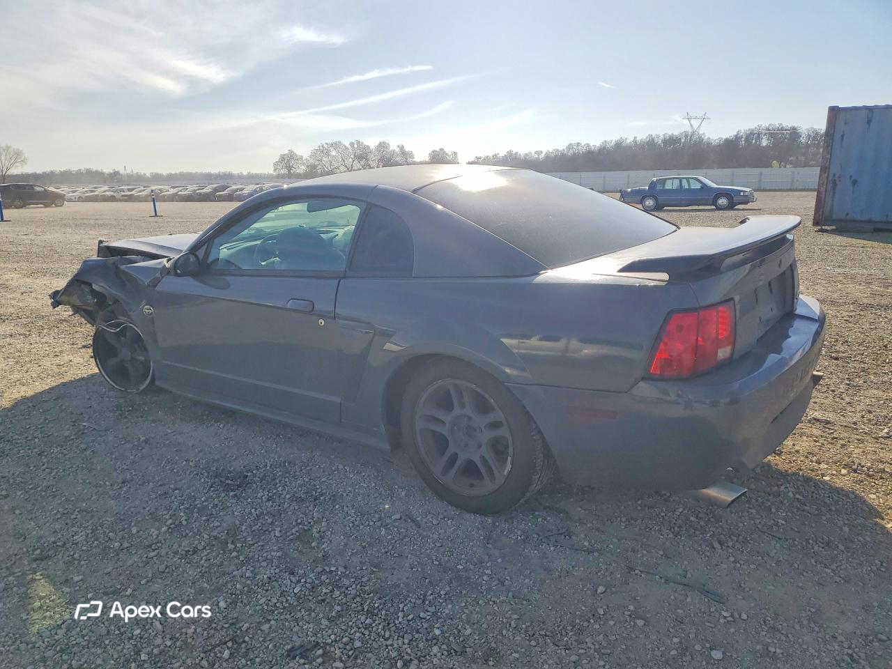 Ford Mustang 2004