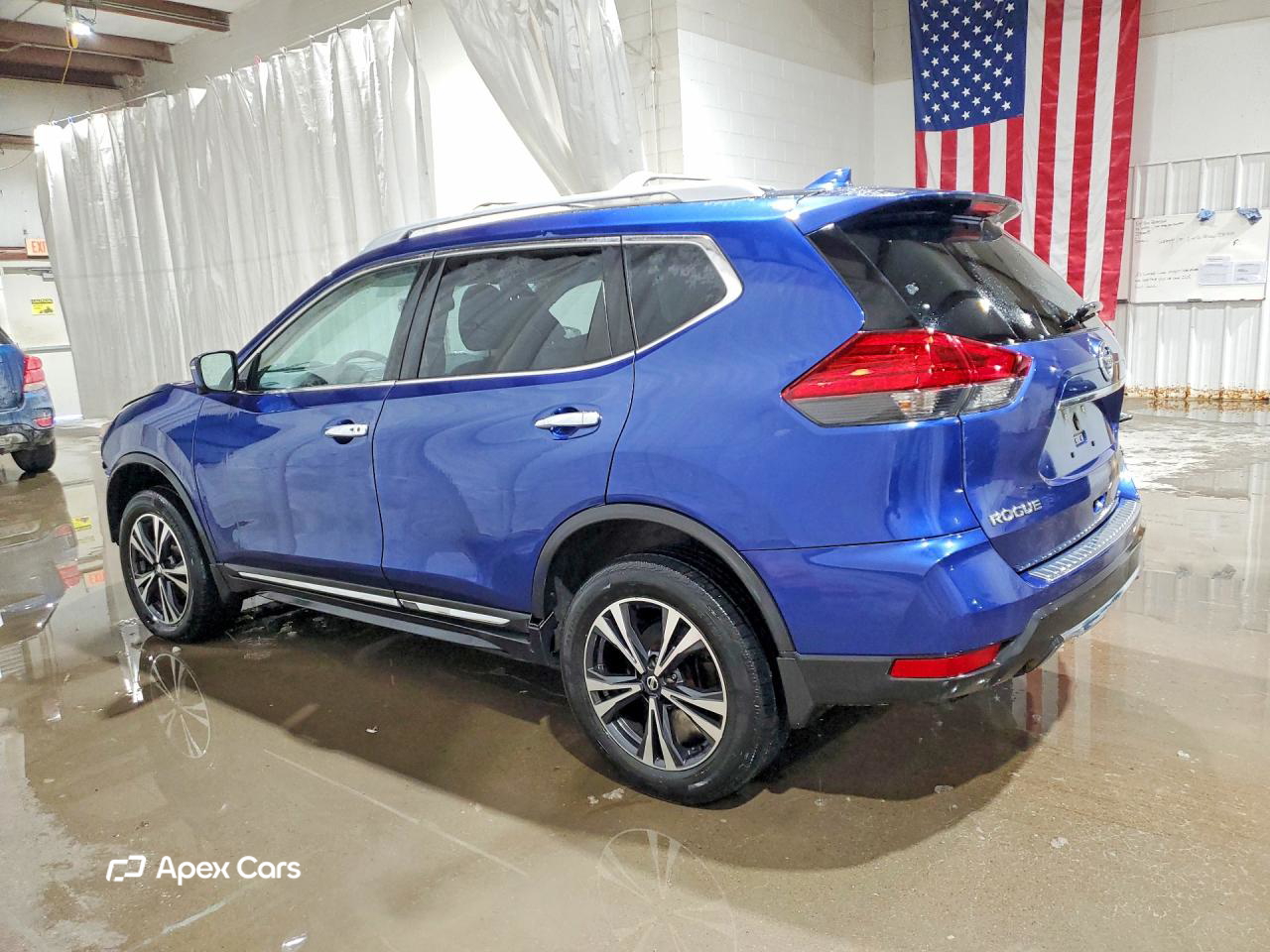 Nissan Rogue 2017