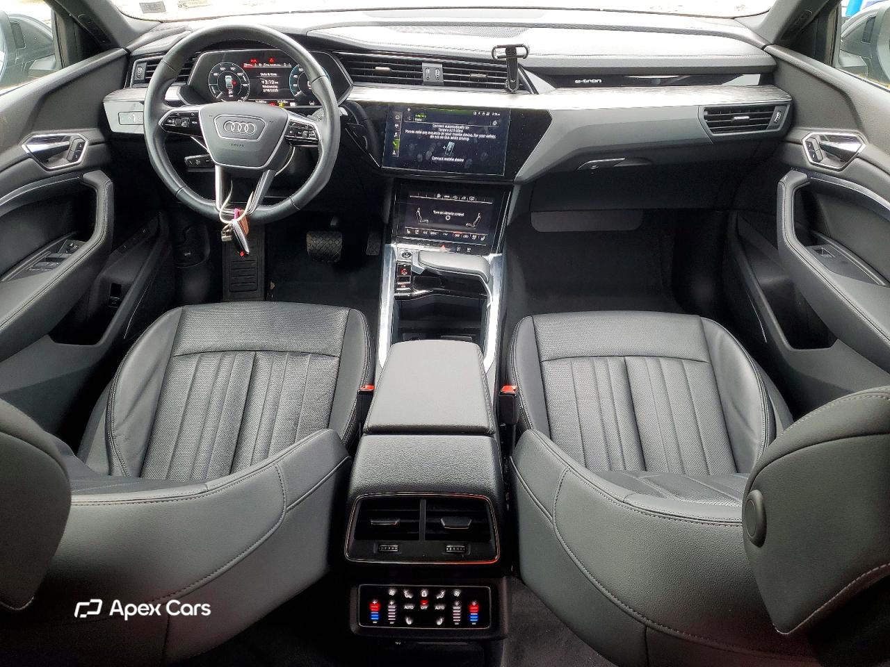 Audi Q8 2024
