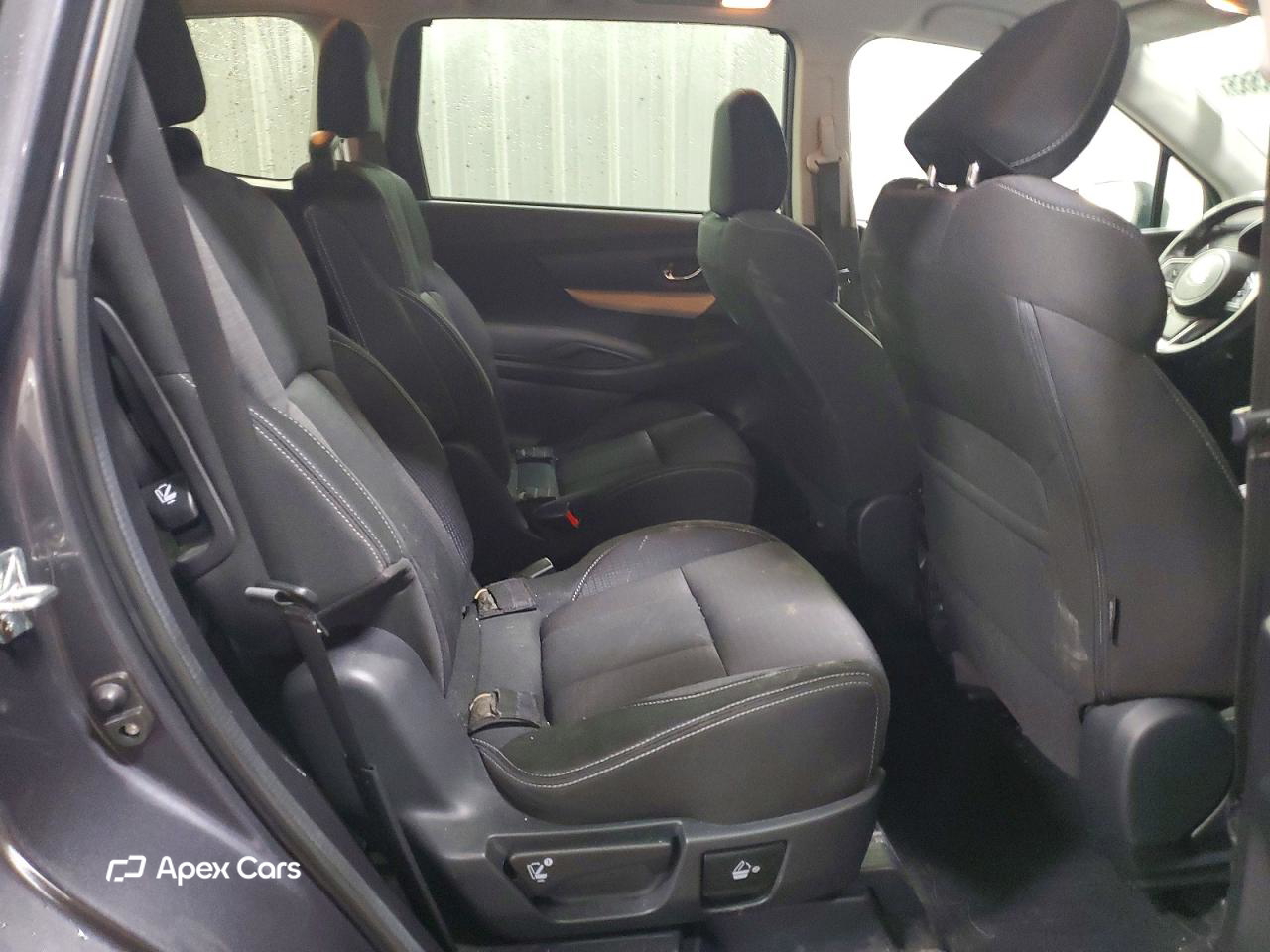 Subaru Ascent 2020