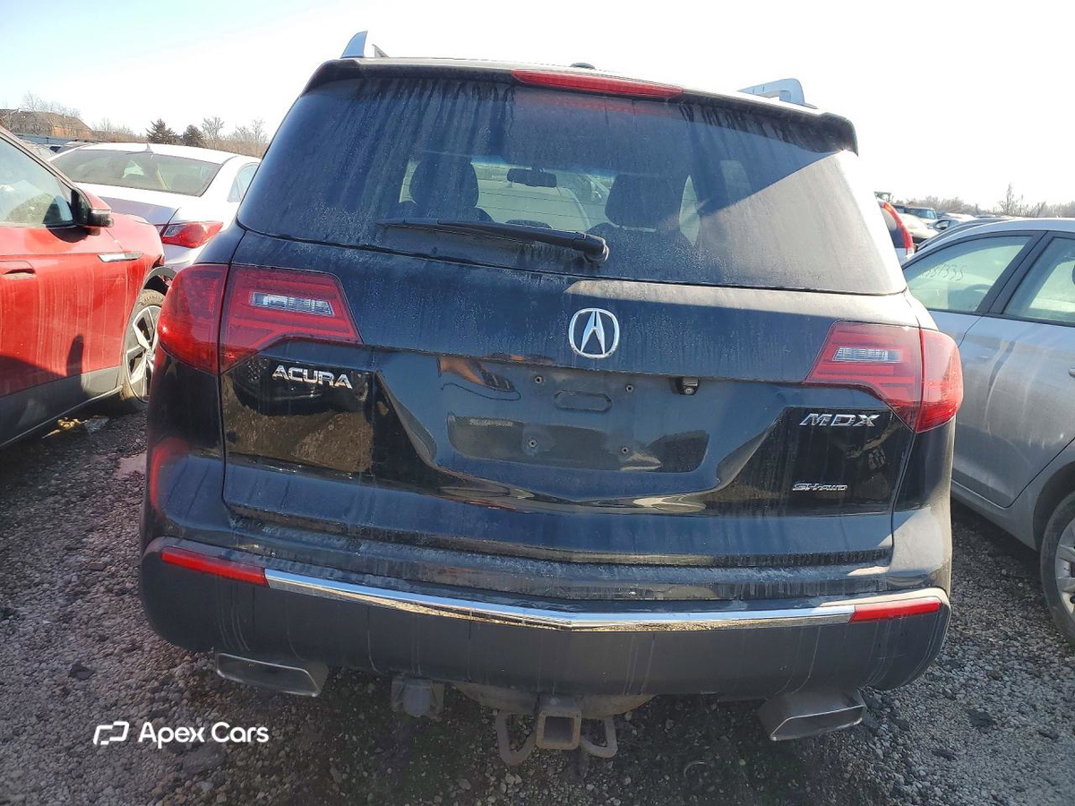Acura MDX 2011