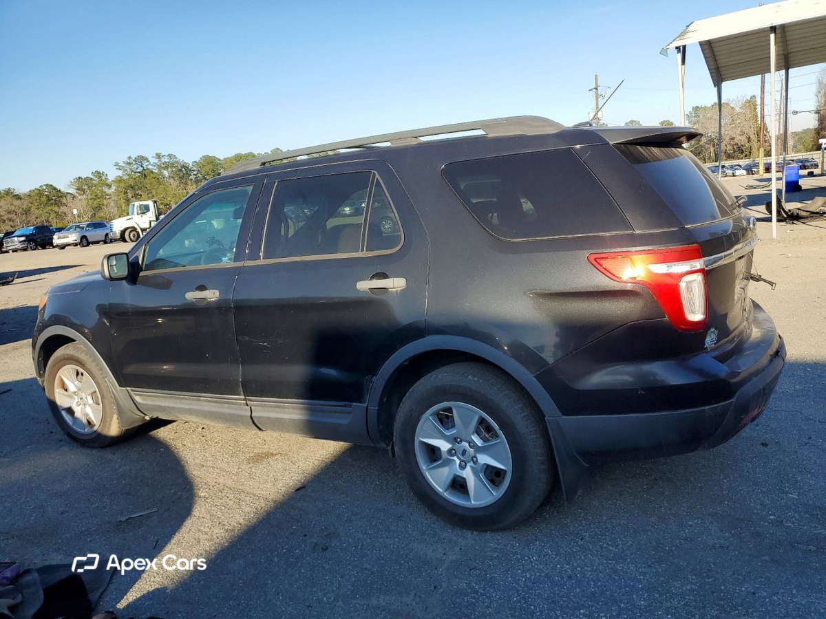 Ford Explorer 2013