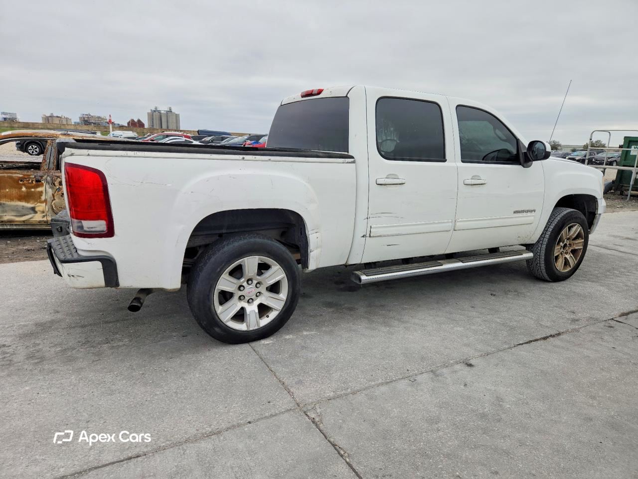 GMC Sierra 2011