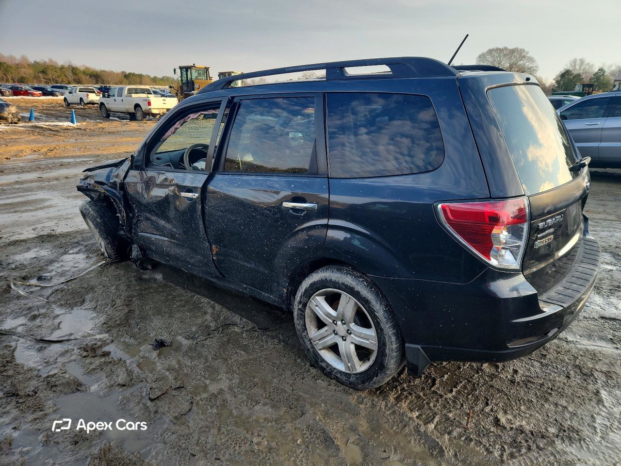 Subaru Forester 2010