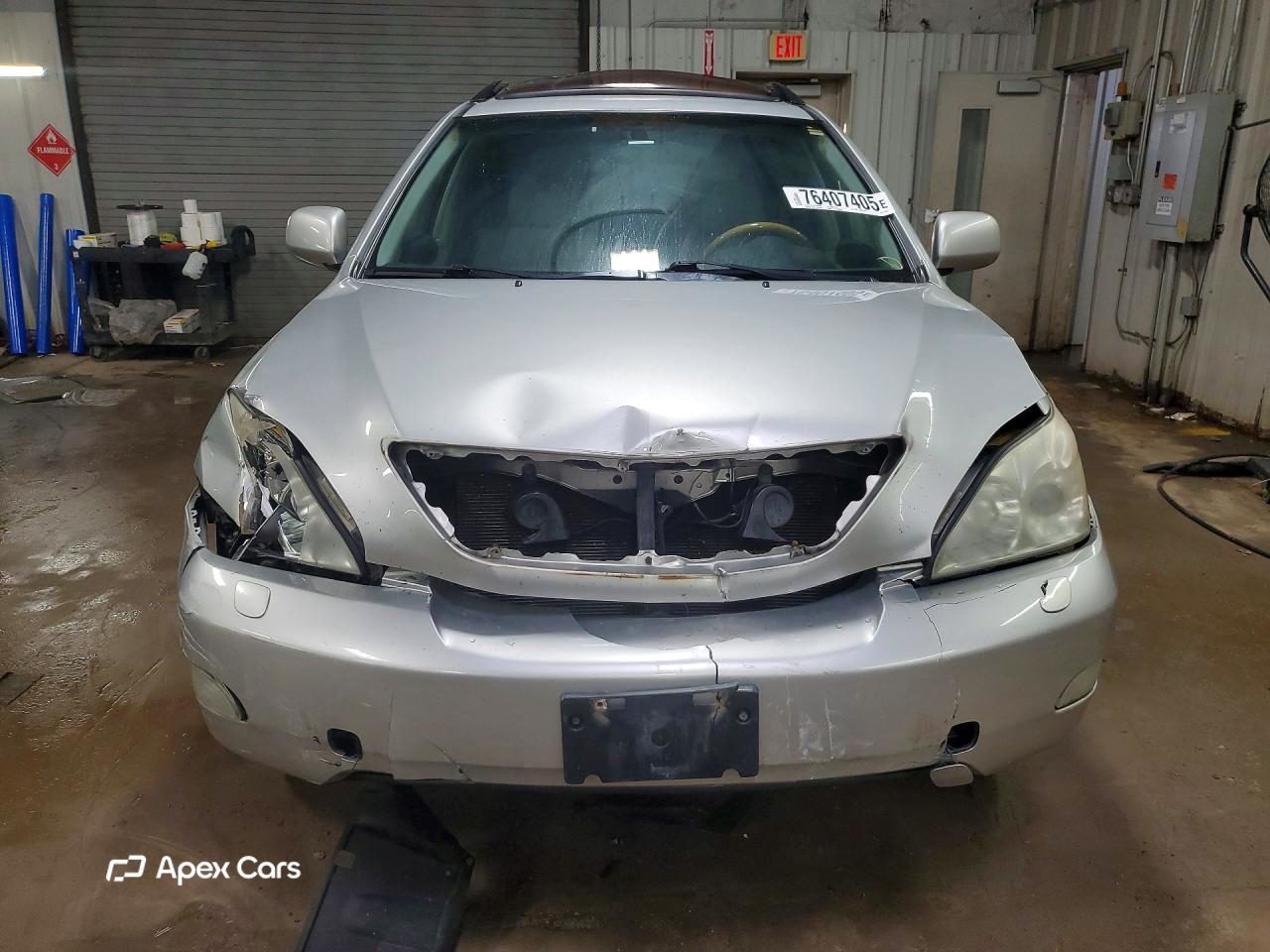 Lexus RX 2004