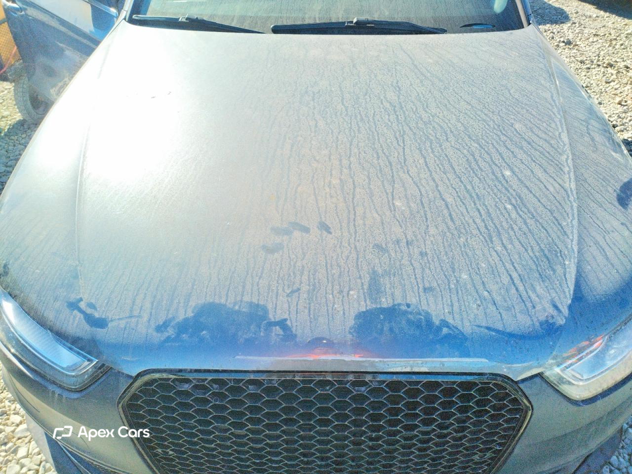Audi A4 2014