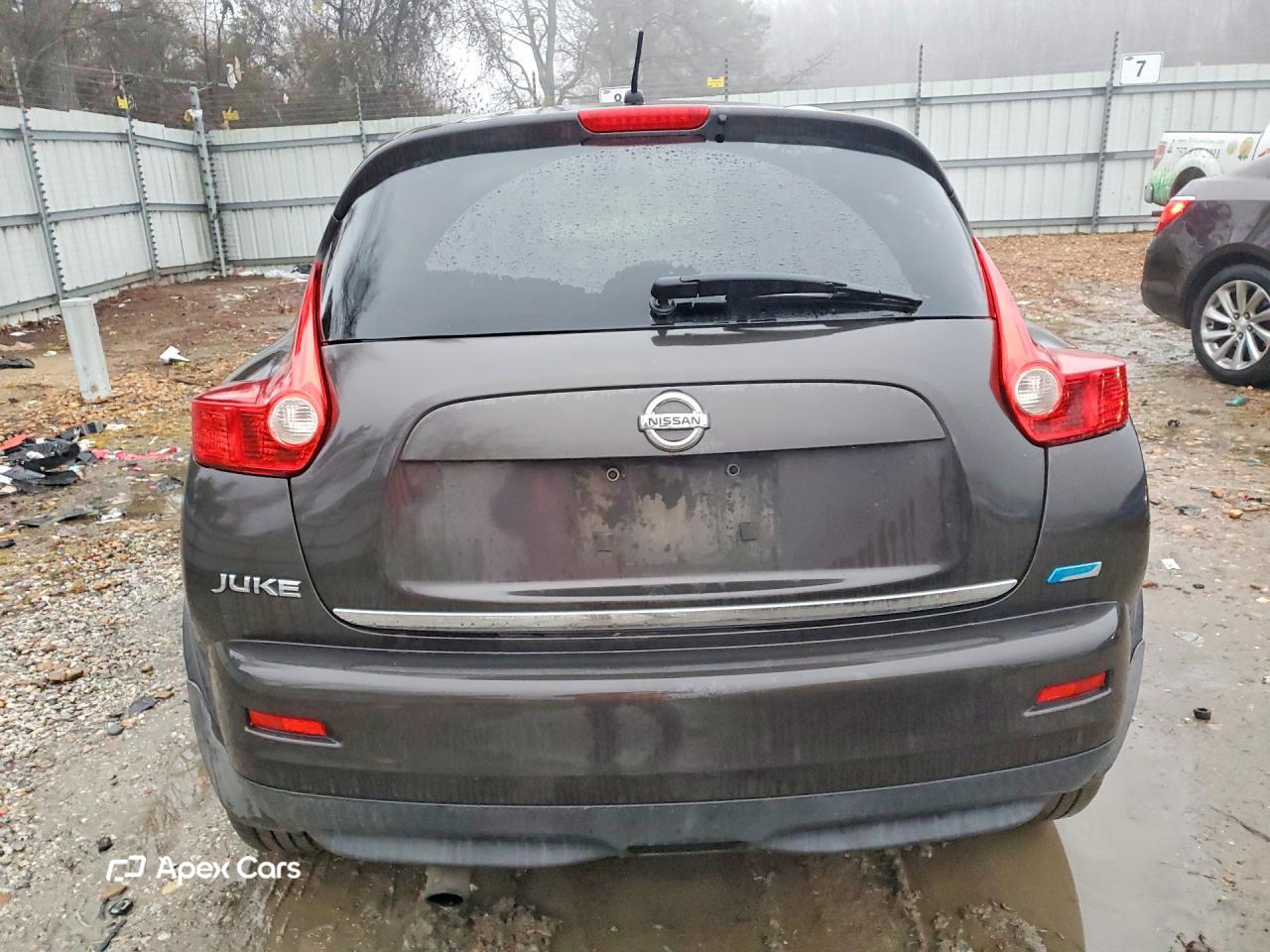 Nissan Juke 2013