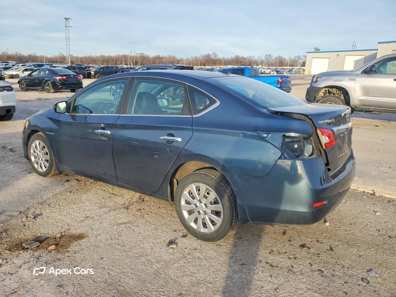Nissan Sentra 2014