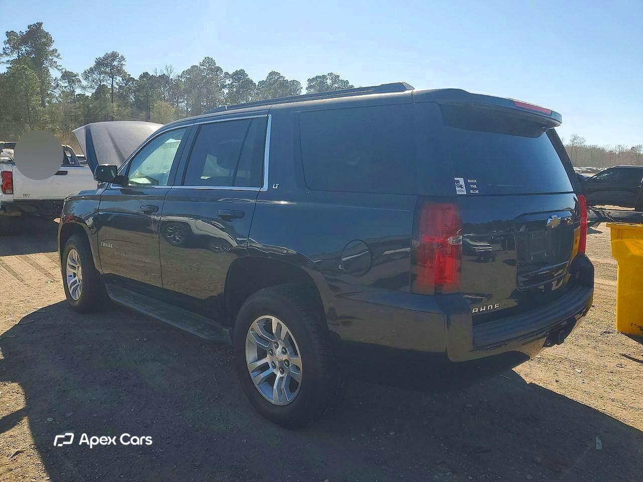 Chevrolet Tahoe 2017