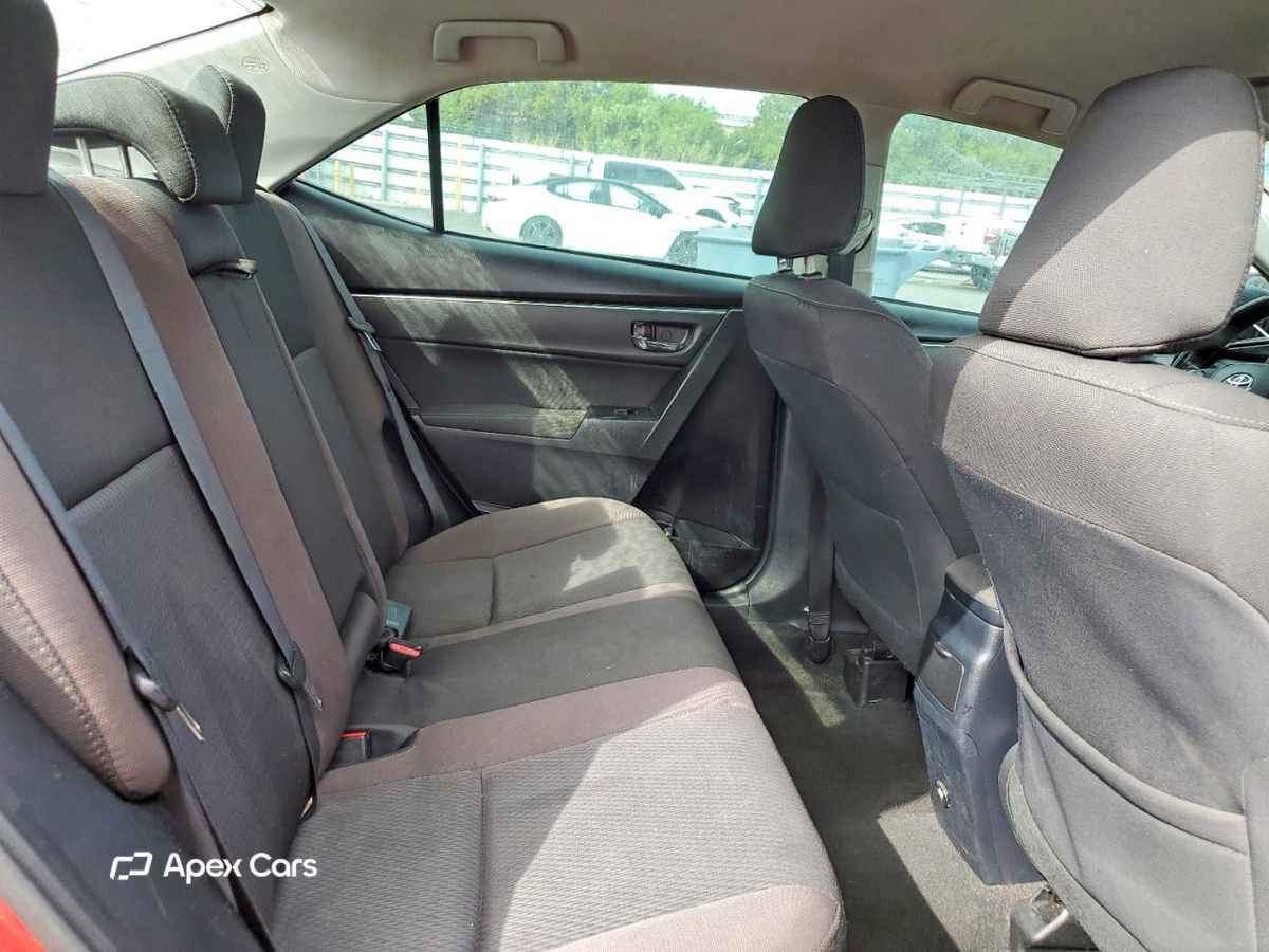 Toyota Corolla 2017