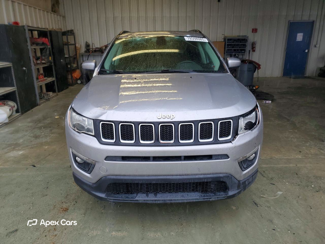 Jeep Compass 2018