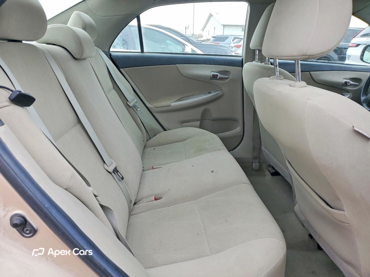 Toyota Corolla 2012