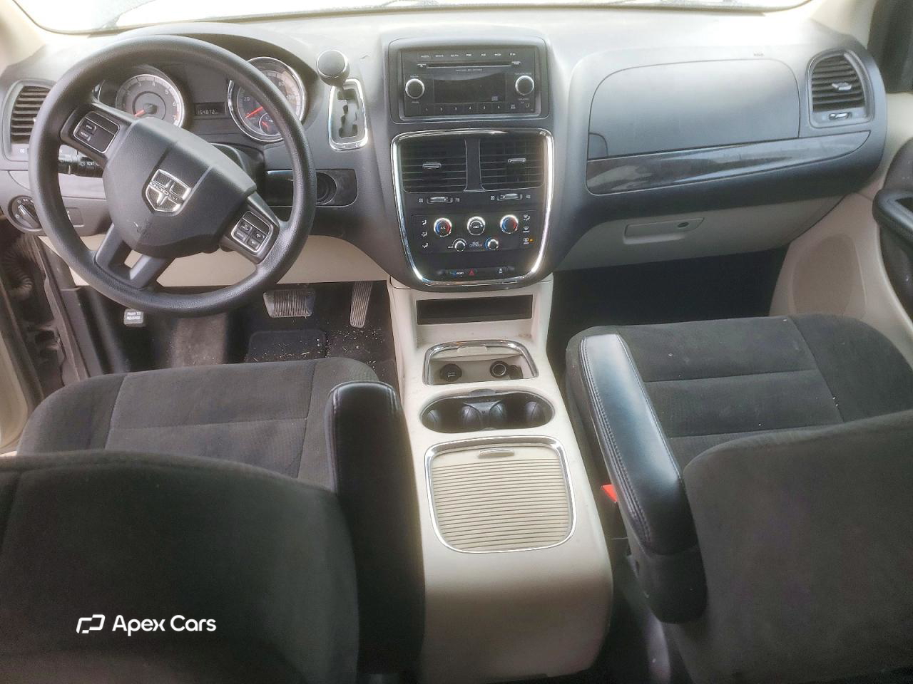 Dodge Caravan 2015