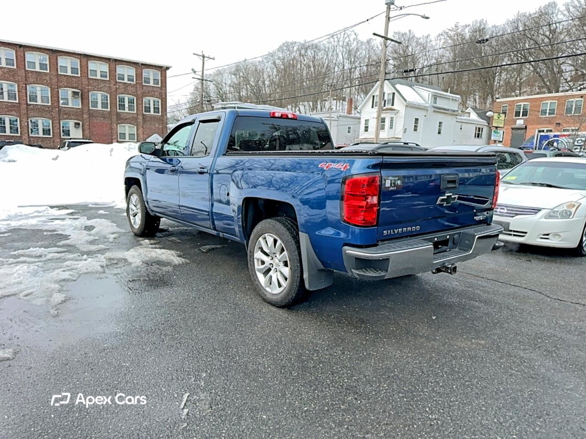 Chevrolet Silverado 2017