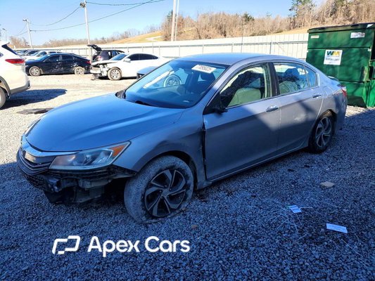 Honda Accord 2016 - Image 1 of 14