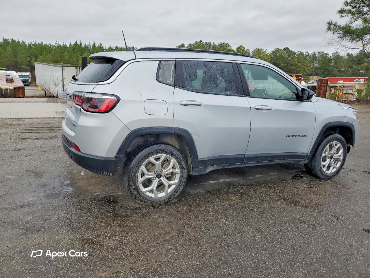 Jeep Compass 2025