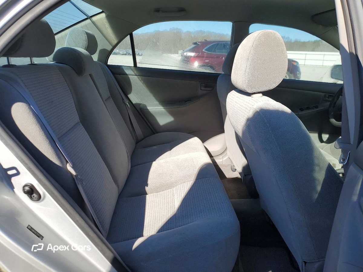 Toyota Corolla 2007
