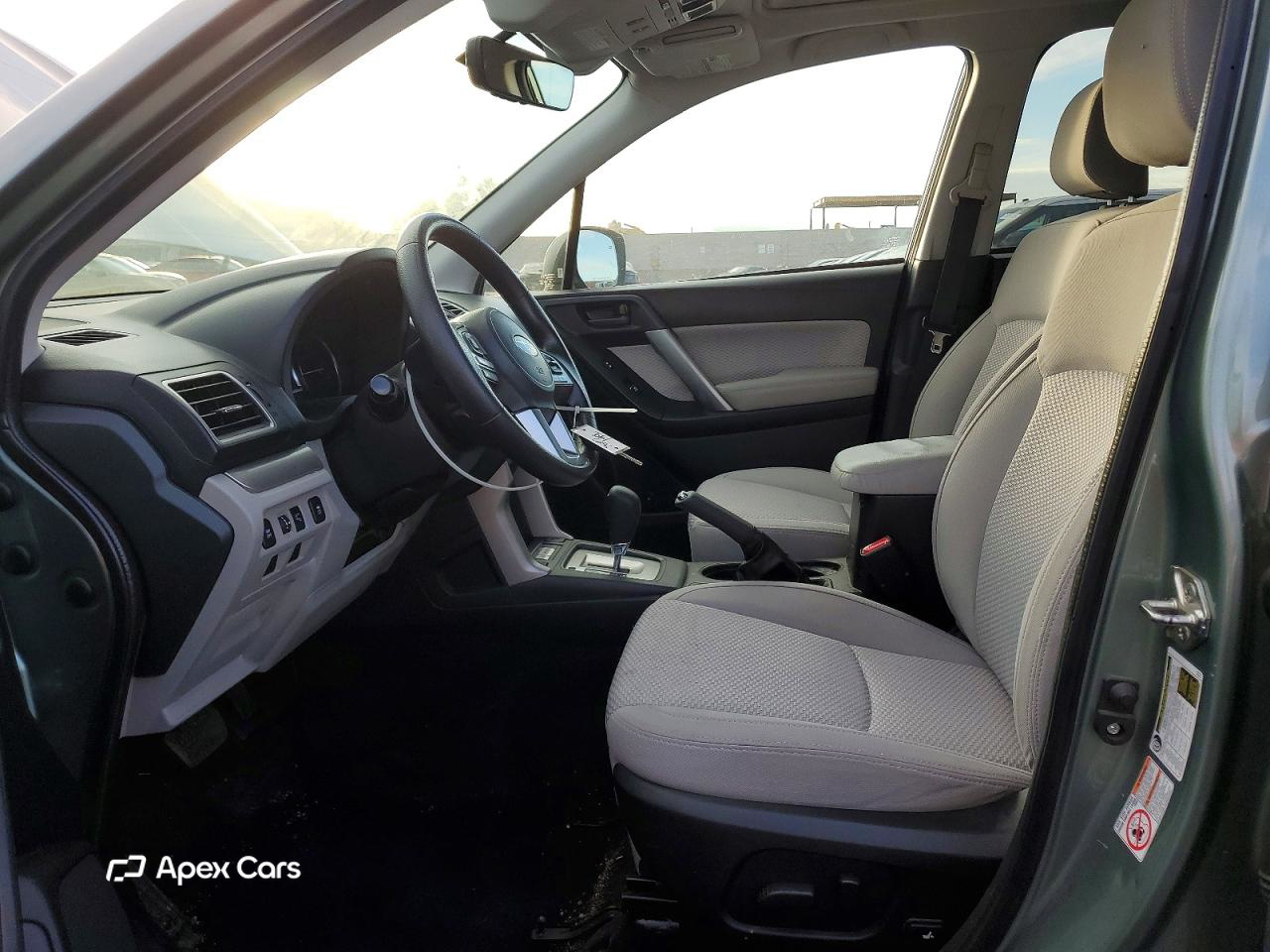 Subaru Forester 2017