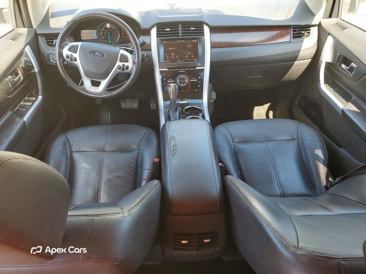 Ford Edge 2014