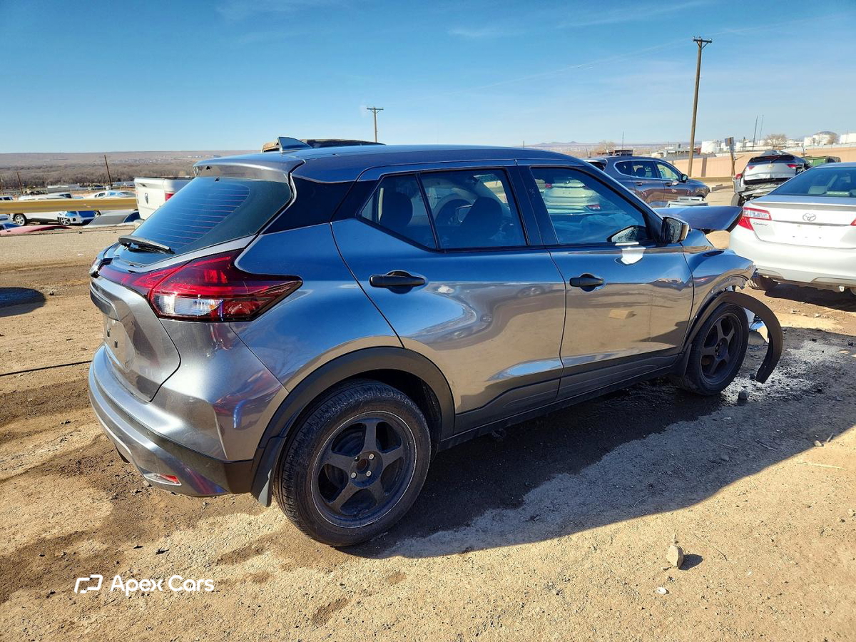 Nissan Kicks 2023