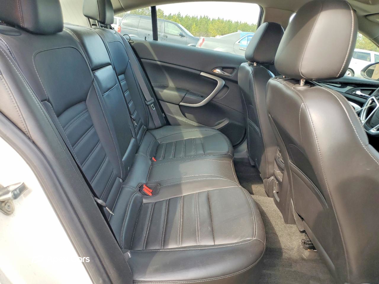 Buick Regal 2012