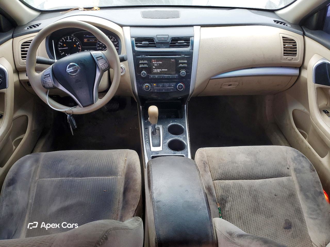 Nissan Altima 2014