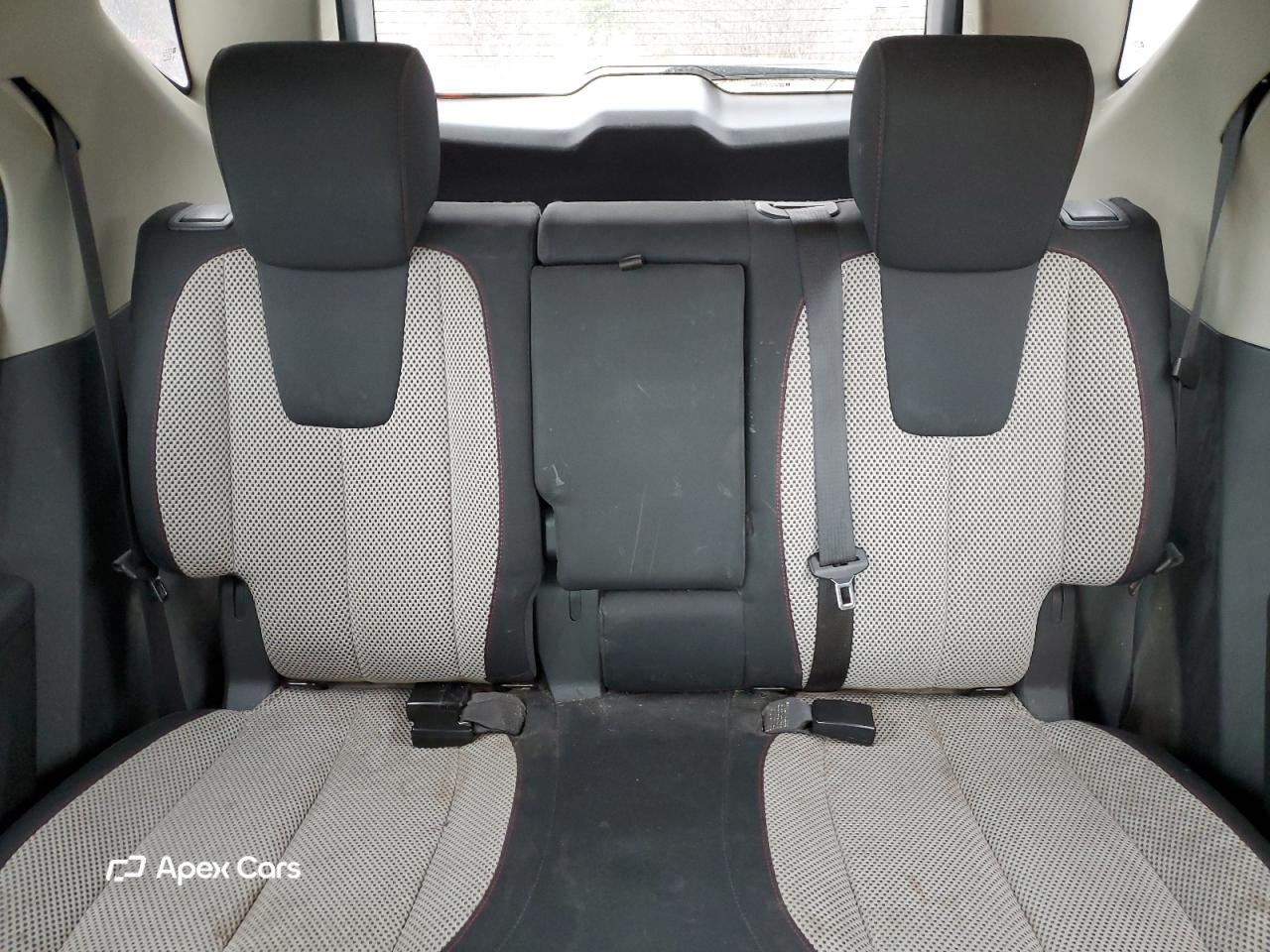 Chevrolet Equinox 2011